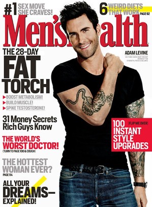 Adam Levine Adam Levine